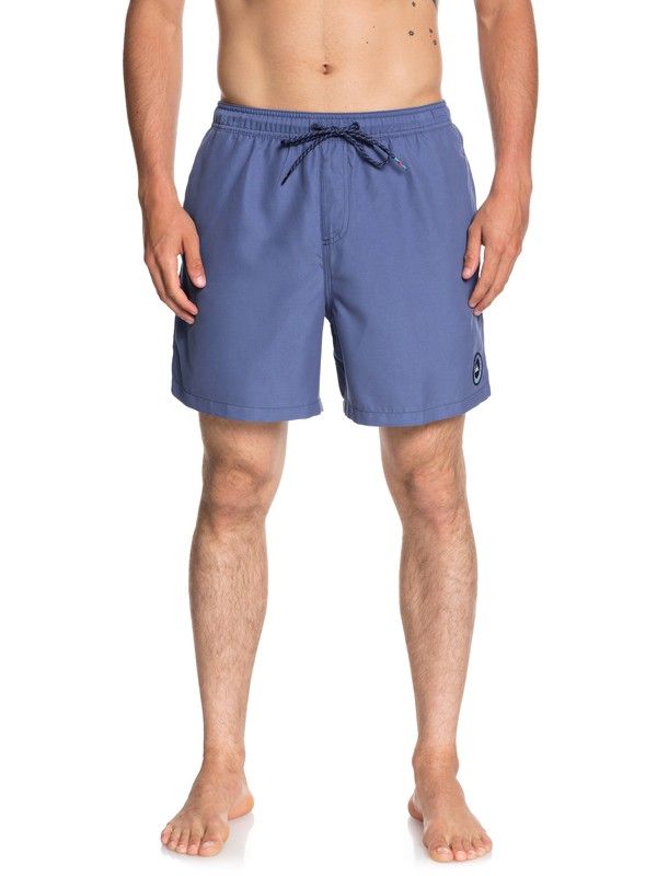 quiksilver, Short Shorts Volleys Everyday 17", BIJOU BLUE (bng0) 0 Short Shorts Volleys Everyday 17" Azul EQYJV03365 Quiksilver