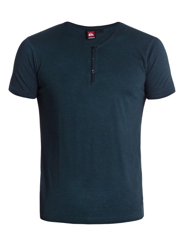 quiksilver, Kaibab T-Shirt, NAVY (ktp0) 0 Kaibab T-Shirt EQYKT00011 Quiksilver