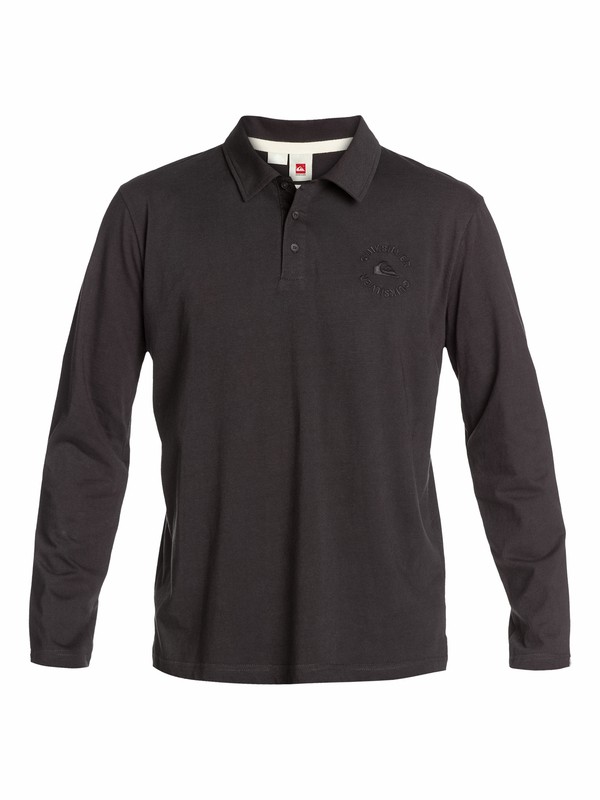 quiksilver, Beachport, DARK CHARCOAL (kta0) 0 Beachport EQYKT03012 Quiksilver