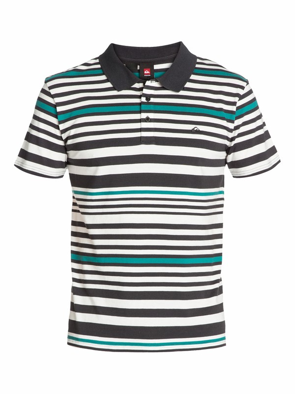 quiksilver, Portsea, DARK CHARCOAL (kta0) 0 Portsea EQYKT03014 Quiksilver