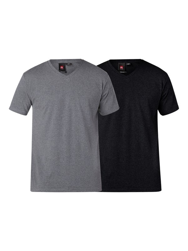 quiksilver, Hayman Gb, MEDIUM GREY HEATHER (kpwh) 0 Hayman Gb EQYKT03071 Quiksilver