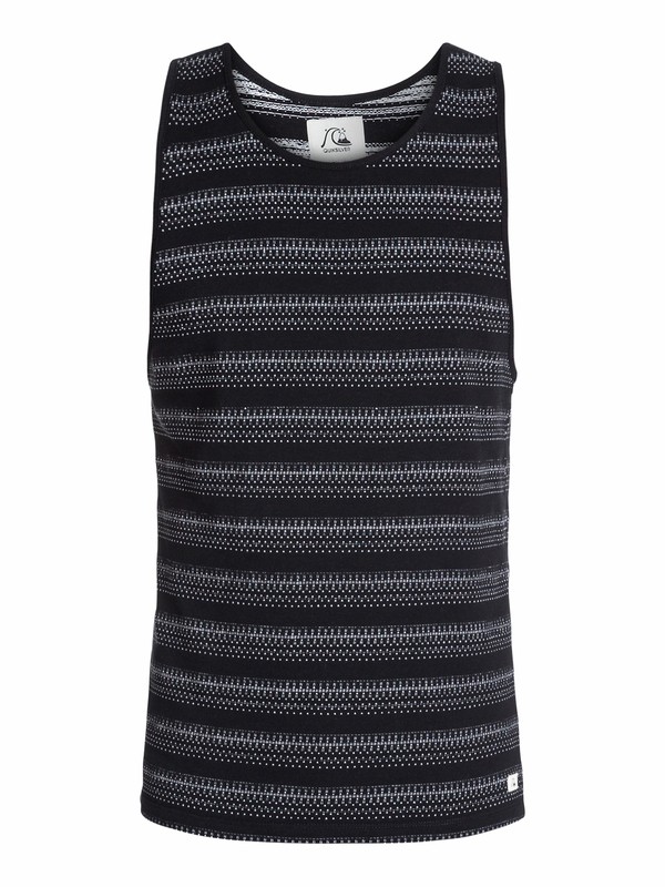 quiksilver, Upton Tank, UPTON ANTHRACITE (kvj6) 0 Upton Tank EQYKT03082 Quiksilver