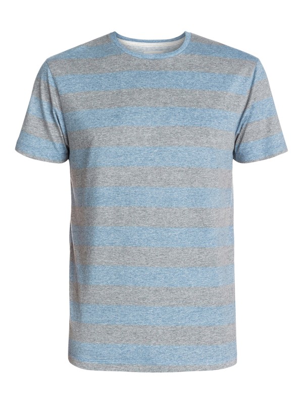 quiksilver, Brigg T-Shirt, BRIGG TEE DARK DENIM (brq6) 0 Brigg T-Shirt EQYKT03144 Quiksilver