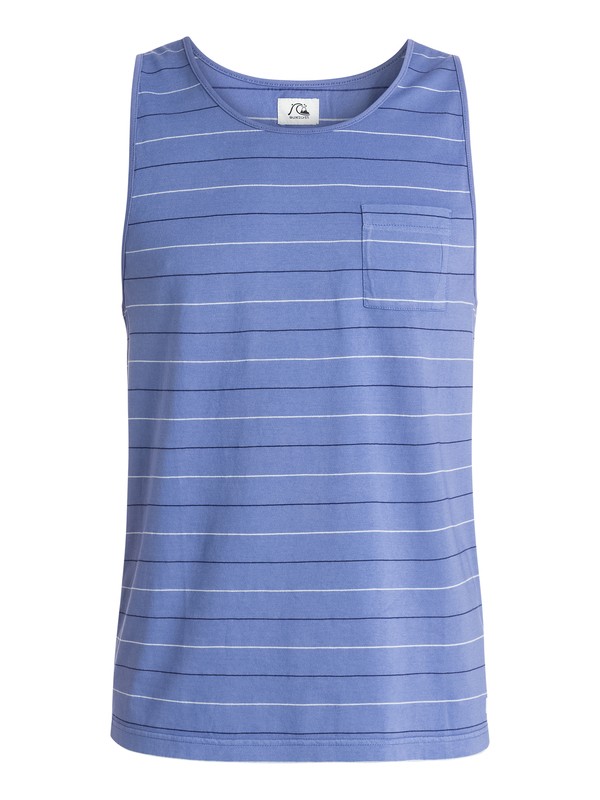 quiksilver, Runner Tank, MARLIN (bmy0) 0 Runner Tank EQYKT03160 Quiksilver