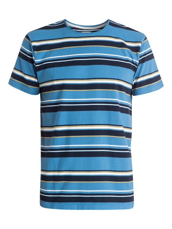 Decay Stripe EQYKT03174 0 Decay Stripe - T-shirt EQYKT03174 Quiksilver