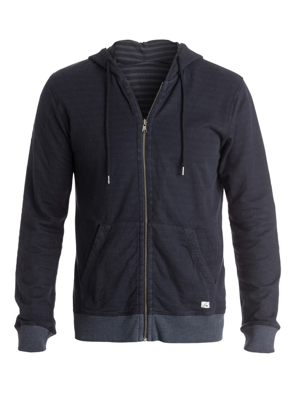 Winwick Zip Through EQYKT03179 0 Winwick Zip Through - Sweat à capuche EQYKT03179 Quiksilver
