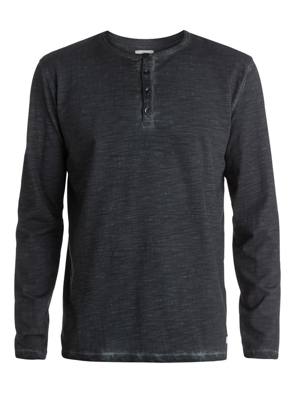 Runaround EQYKT03189 0 Runaround - T-shirt henley manches longues EQYKT03189 Quiksilver