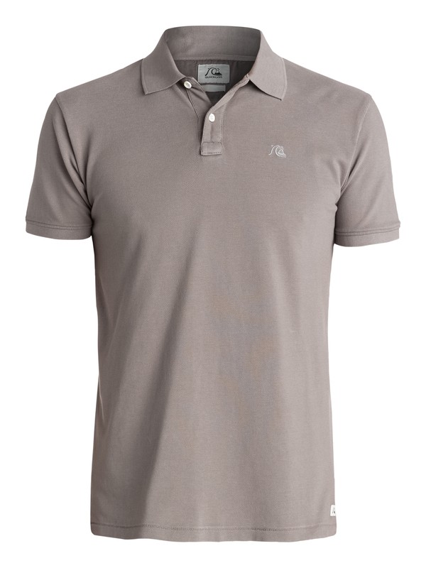 Faded Ghost EQYKT03202 0 Faded Ghost - Polo EQYKT03202 Quiksilver