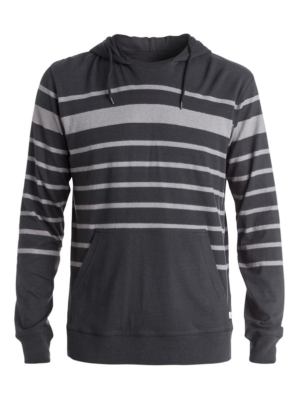 quiksilver, Snit Stripe Hoodie, TARMAC (kta0) 0 Snit Stripe Hoodie EQYKT03206 Quiksilver