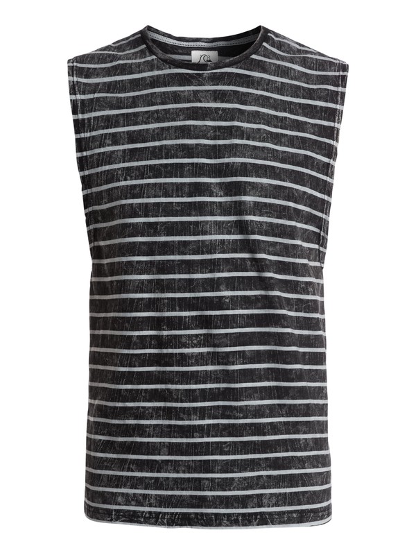 Marbles Stripe EQYKT03208 0 Marbles Stripe - T-shirt slim fit EQYKT03208 Quiksilver