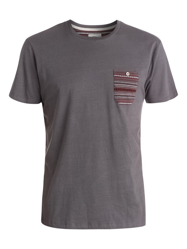 quiksilver, JAQ Tee, CASTLEROCK (kpv0) 0 JAQ Tee EQYKT03218 Quiksilver