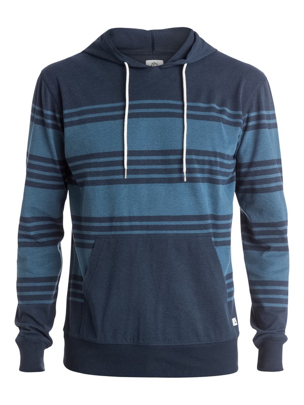 quiksilver, Snit Stripe, NAVY BLAZER (byj0) 0 Snit Stripe EQYKT03228 Quiksilver
