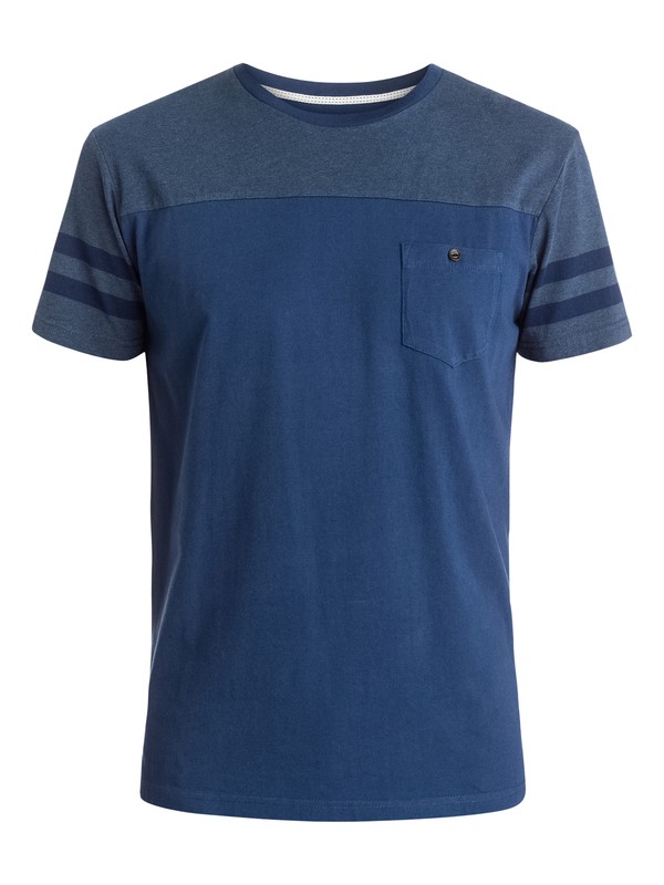 quiksilver, Simmer Man, MEDIEVAL BLUE (bte0) 0 Simmer Man EQYKT03256 Quiksilver