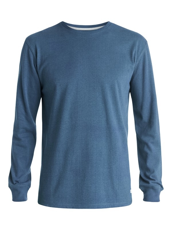 quiksilver, Snit Plain, DARK DENIM (brq0) 0 Snit Plain EQYKT03266 Quiksilver