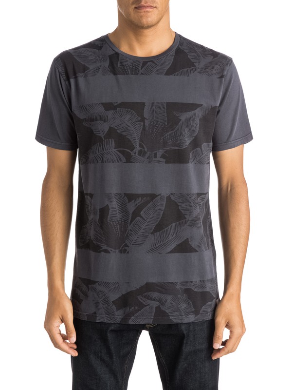 quiksilver, Blatano Tee, TARMAC (kta0) 0 Blatano Tee EQYKT03277 Quiksilver