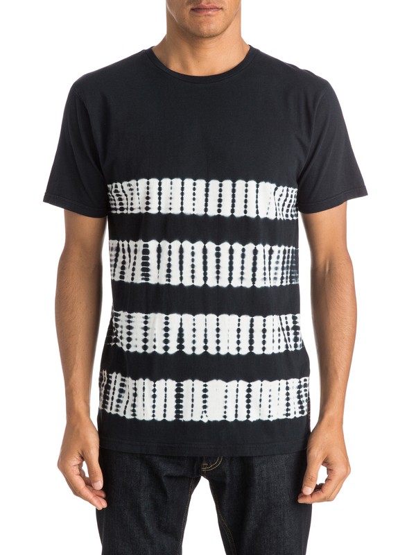 quiksilver, Nevista - T-shirt, ANTHRACITE (kvj0) 0 Nevista - T-shirt EQYKT03286 Quiksilver