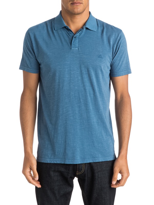 Snow Cruise - Polo Shirt EQYKT03309 0 Snow Cruise - Polo EQYKT03309 Quiksilver