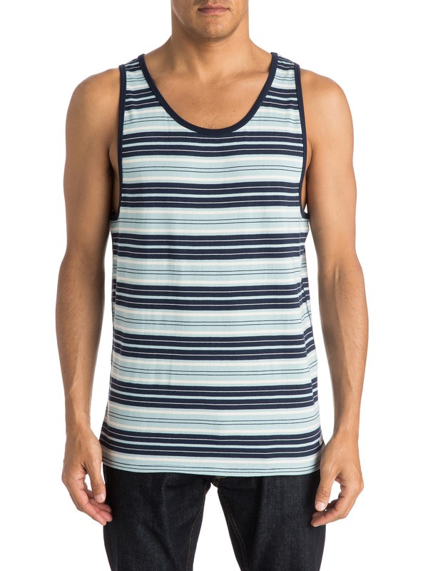 quiksilver, DRY ICE TANK, TOURMALINE (bhj0) 0 DRY ICE TANK EQYKT03318 Quiksilver