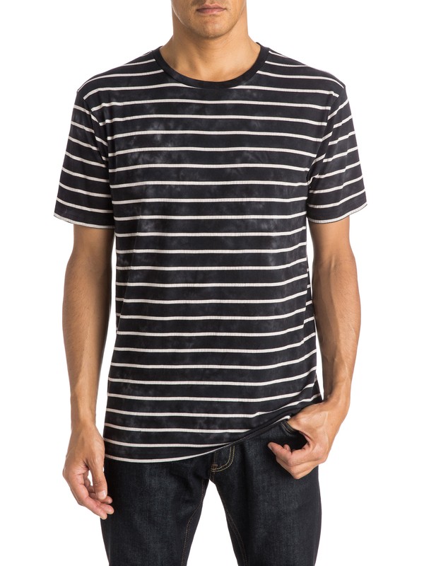 quiksilver, Liberty Zone - T-shirt, TARMAC (kta0) 0 Liberty Zone - T-shirt EQYKT03320 Quiksilver