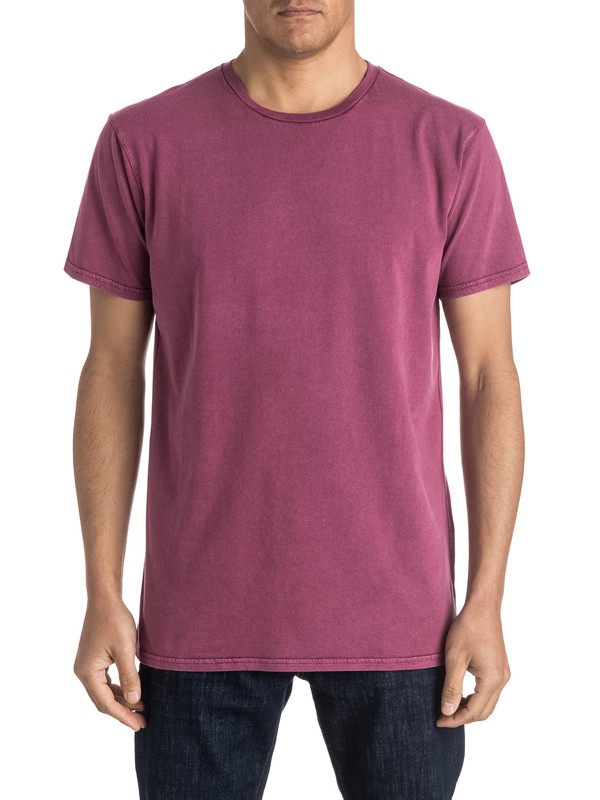 quiksilver, Solar Acid Tee, PORT ROYALE (rsz0) 0 Solar Acid Tee EQYKT03403 Quiksilver