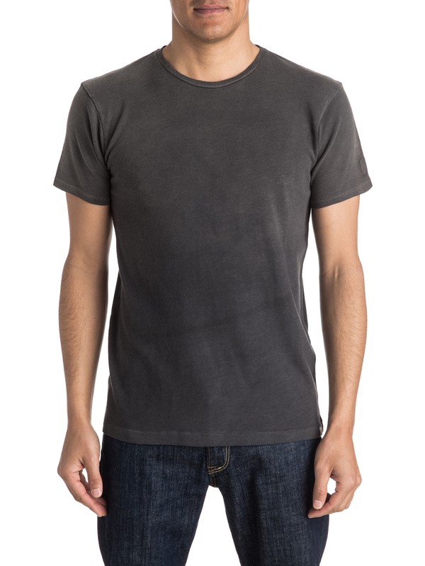quiksilver, Quiksilver - Tee-Shirt, TARMAC (kta0) 0 Quiksilver - Tee-Shirt EQYKT03447 Quiksilver