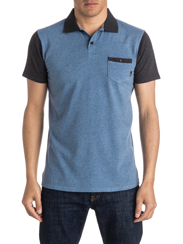 Baysic - Pocket T-shirt EQYKT03470 0 Baysic Pocket Tee EQYKT03470 Quiksilver