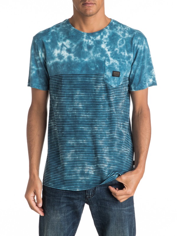 X Bloob - Pocket T-Shirt EQYKT03505 0 X Bloob Pocket Tee EQYKT03505 Quiksilver