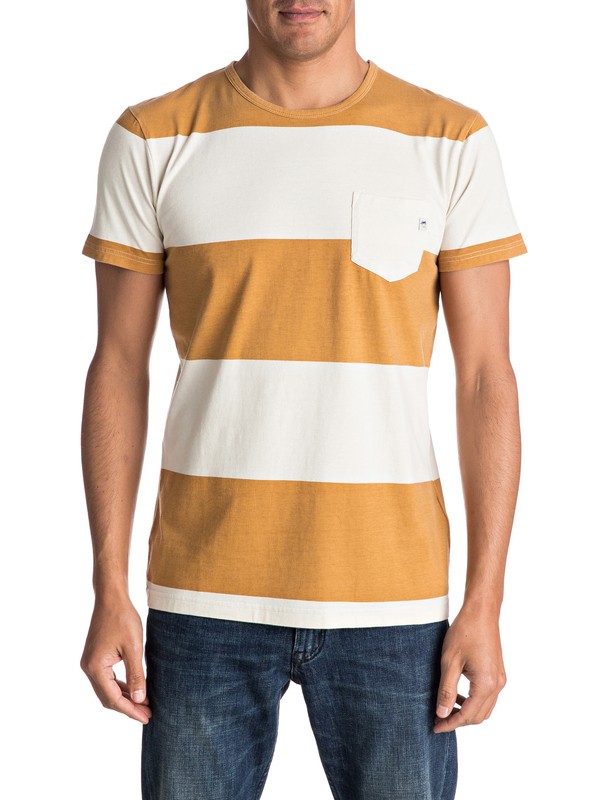 Maxed Out Hero - Pocket T-Shirt EQYKT03537 0 Maxed Out Hero - Pocket T-Shirt EQYKT03537 Quiksilver