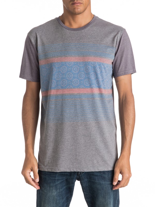 Storm Lines - T-Shirt EQYKT03544 0 Storm Lines - T-Shirt EQYKT03544 Quiksilver