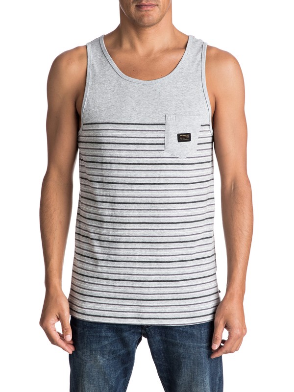 FULL TIDE TANK EQYKT03552 0 Full Tide Pocket Tank EQYKT03552 Quiksilver