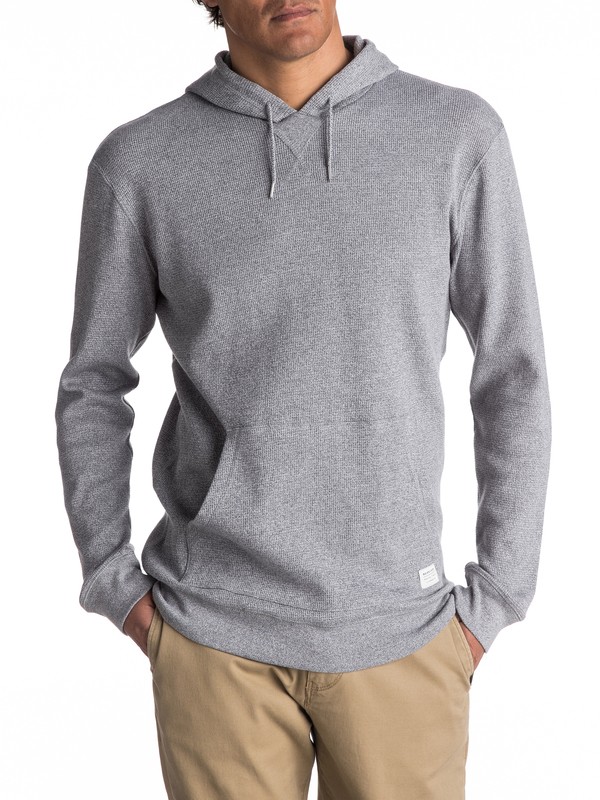Caramoran - Thermal Hoodie for Men EQYKT03594 0 Caramoran - Sudadera térmica con capucha para Hombre EQYKT03594 Quiksilver