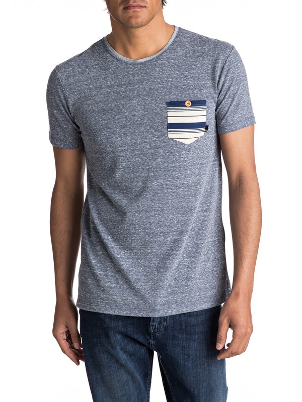 Norah Kan - T-Shirt for Men EQYKT03604 0 Norah Kan Tee EQYKT03604 Quiksilver
