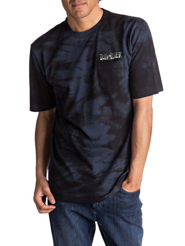 JOSHUA TRIP SS TEE EQYKT03618 0 Joshua Trip Tee EQYKT03618 Quiksilver