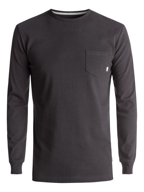 SNIT CREW PLAIN EQYKT03631 0 SNIT CREW PLAIN EQYKT03631 Quiksilver
