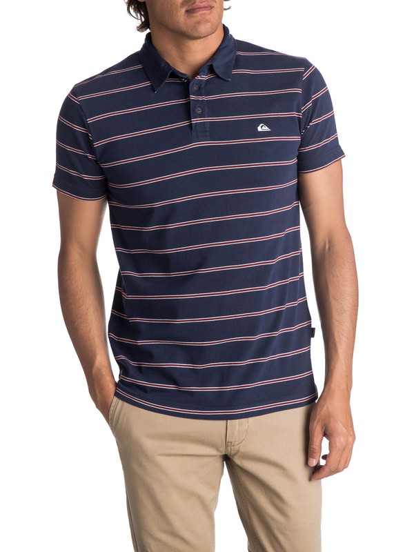 WATTON POLO EQYKT03667 0 Hombres Camisa Polo Watton EQYKT03667 Quiksilver
