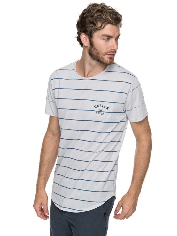Caper Rocks - T-Shirt EQYKT03682 0 Caper Rocks Tee EQYKT03682 Quiksilver