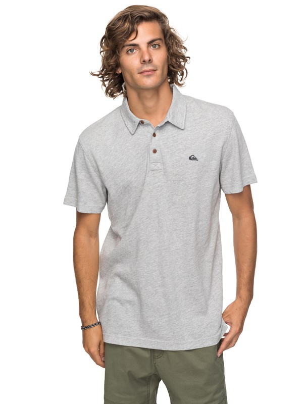 quiksilver, NEW EVERYDAY SUN CRUISE, LIGHT GREY HEATHER (sjsh) 0 NEW EVERYDAY SUN CRUISE Gris EQYKT03718 Quiksilver
