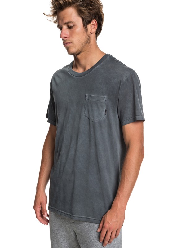 quiksilver, Kochi Sands Tee, BLACK (kvj0) 0 Kochi Sands Tee Black EQYKT03861 Quiksilver