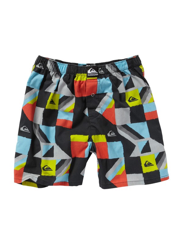 quiksilver, Butterbean Boxers, UW ST COMP ALLOY (sgr6) 0 Butterbean Boxers EQYLW00018 Quiksilver
