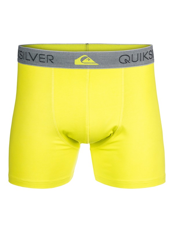quiksilver, Imposter A Boxer Briefs, SULPHUR SPRING (ggp0) 0 Imposter A Boxer Briefs EQYLW03001 Quiksilver