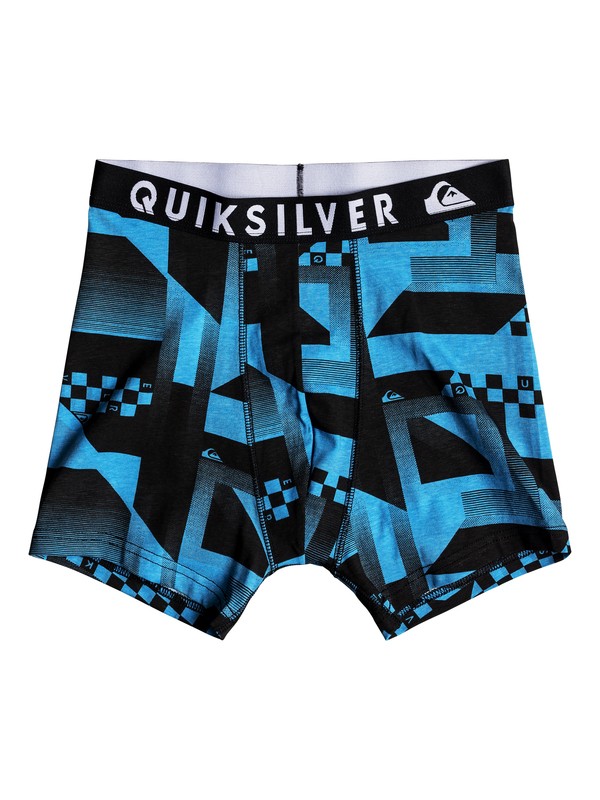 quiksilver, Quiksilver - Boxer pour Homme, ASSORTED (ast) 0 Quiksilver - Boxer pour Homme Multicouleurs EQYLW03034 Quiksilver
