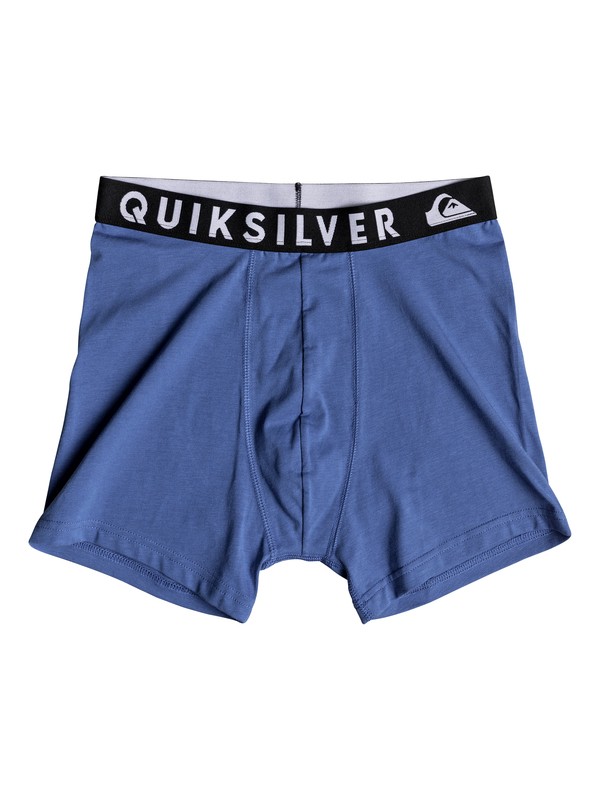 quiksilver, Boxer Edition - Boxer, BRIGHT COBALT (bpc0) 0 Boxer Edition - Boxer Bleu EQYLW03035 Quiksilver