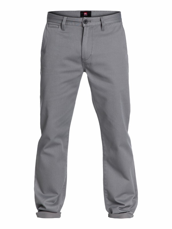 quiksilver, Union Pant 32, METAL (kpc0) 0 Union Pant 32 EQYNP03000 Quiksilver
