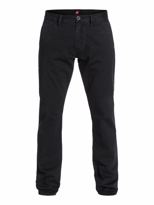 quiksilver, Dane 3 Pant, BLACK (kvj0) 0 Dane 3 Pant EQYNP03005 Quiksilver