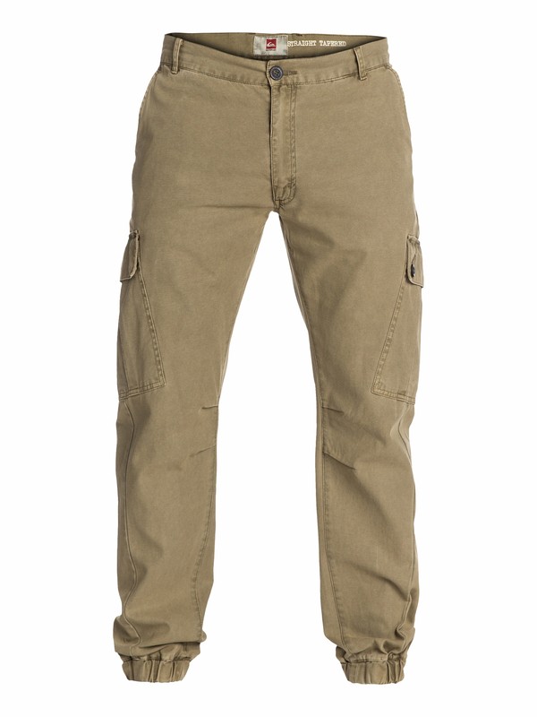 quiksilver, Fonic Cargo, KHAKI (clm0) 0 Fonic Cargo EQYNP03006 Quiksilver