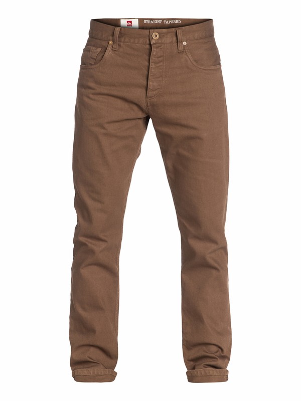quiksilver, Kracker Pants, 32" Inseam, OTTER (cqv0) 0 Kracker Pants, 32" Inseam EQYNP03010 Quiksilver