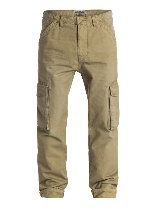 Everyday EQYNP03055 0 Everyday - Pantalon cargo EQYNP03055 Quiksilver