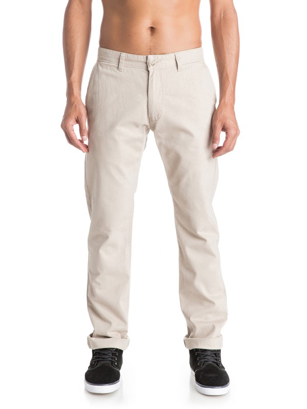 Everyday Chino - Chinos EQYNP03077 0 Everyday Chino - Pantalon chino EQYNP03077 Quiksilver