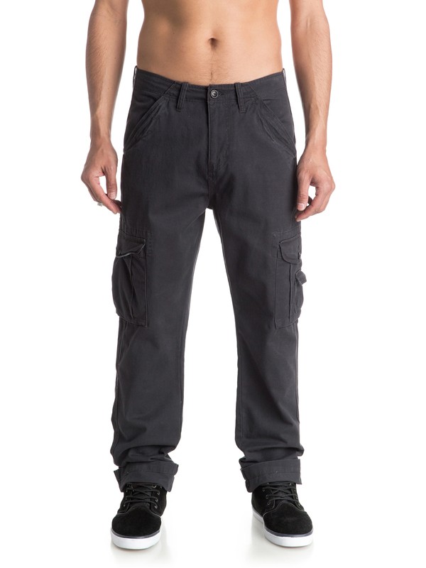 Crucial Battle - Cargo Pants EQYNP03092 0 Crucial Battle Cargo Pants EQYNP03092 Quiksilver