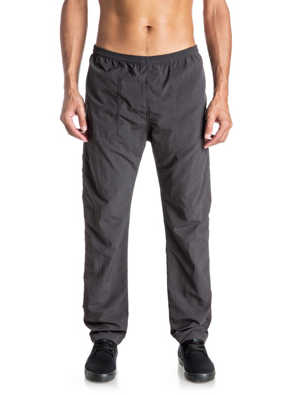 quiksilver, Dynasty Walls - Pantalon de plage, TARMAC (kta0) 0 Dynasty Walls - Pantalon de plage EQYNP03119 Quiksilver
